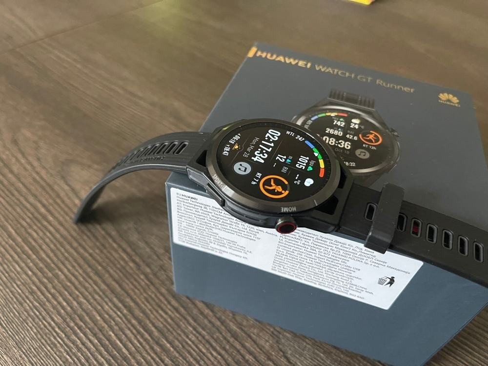 HUAWEI Watch GT Runner: Το smartwatch για τον κάθε αθλούμενο HUAWEI Watch GT Runner: Το smartwatch για τον κάθε αθλούμενο