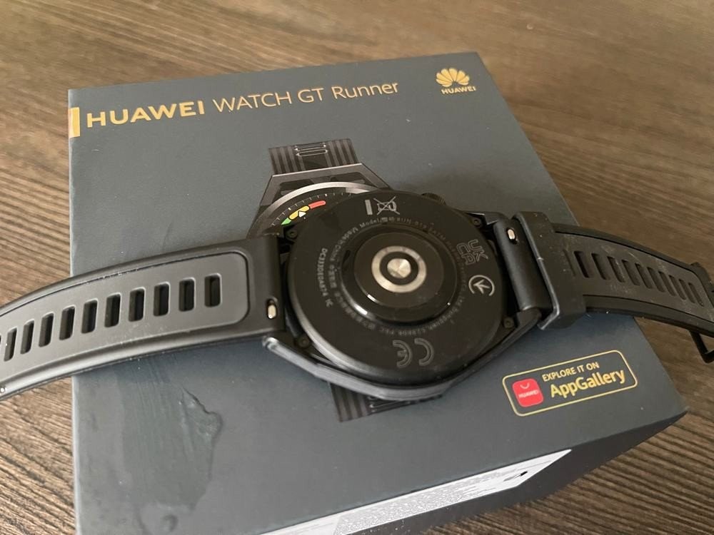 HUAWEI Watch GT Runner: Το smartwatch για τον κάθε αθλούμενο HUAWEI Watch GT Runner: Το smartwatch για τον κάθε αθλούμενο