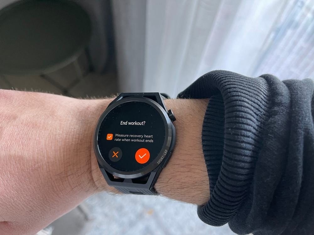 HUAWEI Watch GT Runner: Το smartwatch για τον κάθε αθλούμενο HUAWEI Watch GT Runner: Το smartwatch για τον κάθε αθλούμενο
