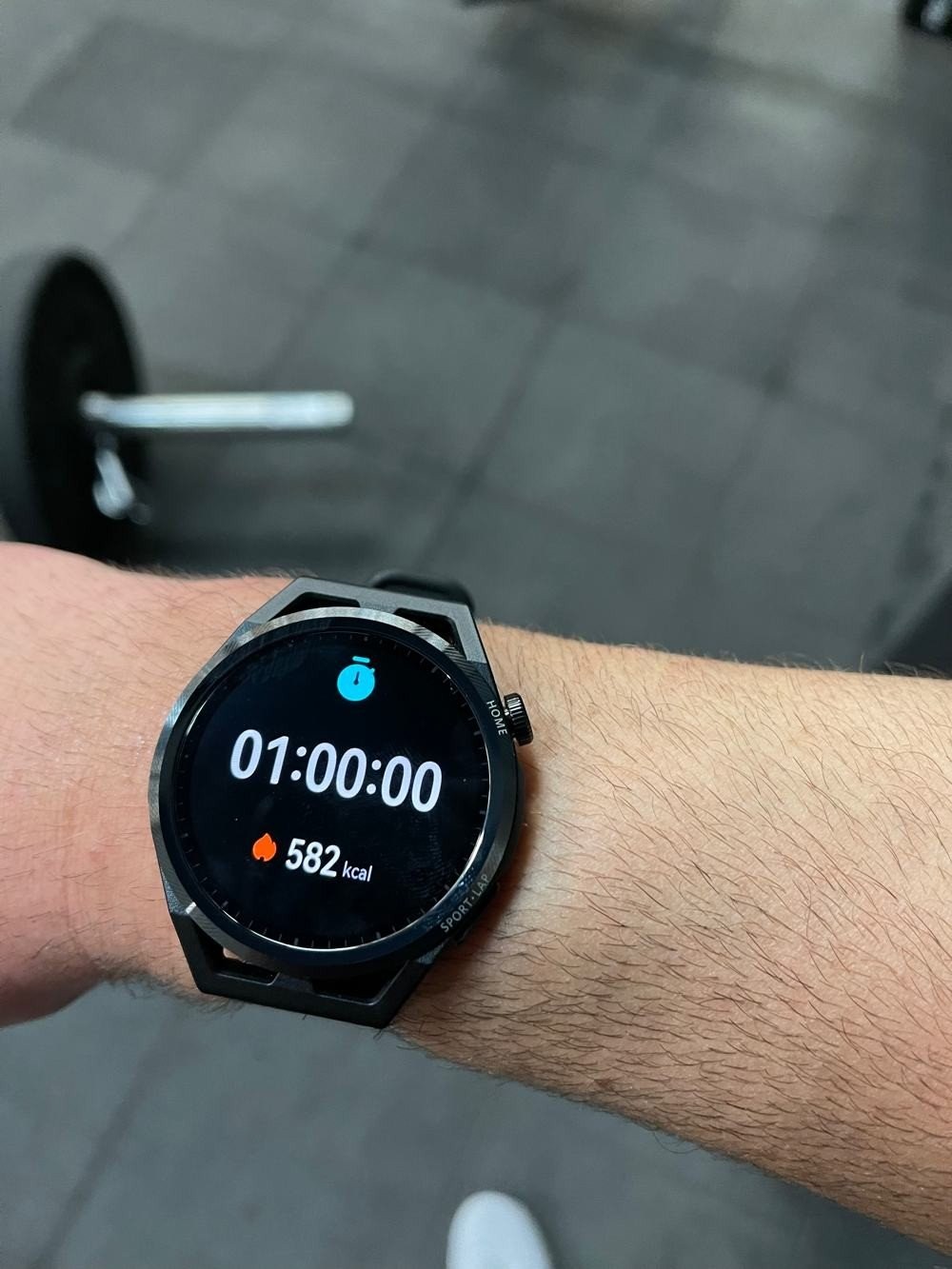 HUAWEI Watch GT Runner: Το smartwatch για τον κάθε αθλούμενο HUAWEI Watch GT Runner: Το smartwatch για τον κάθε αθλούμενο