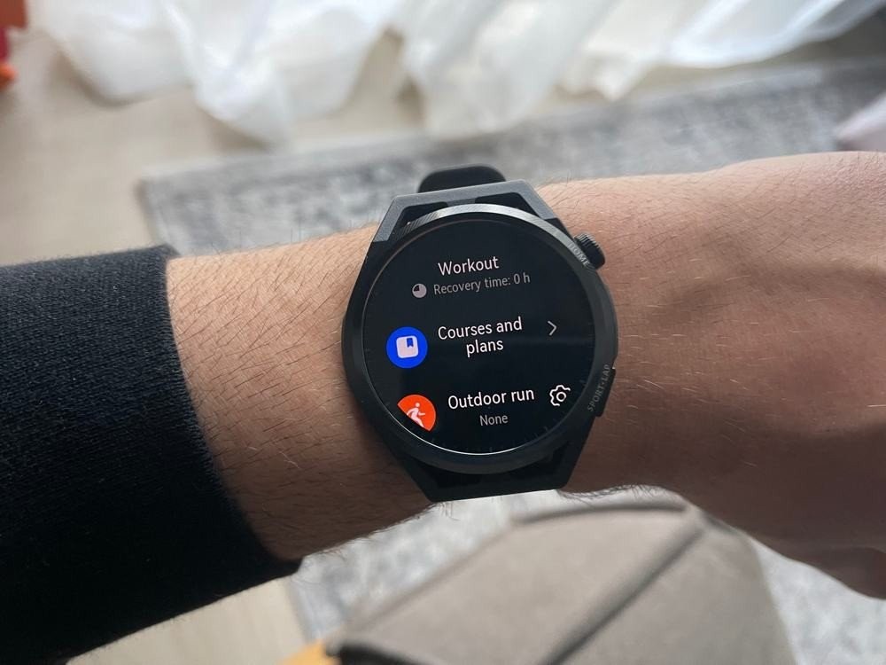 HUAWEI Watch GT Runner: Το smartwatch για τον κάθε αθλούμενο HUAWEI Watch GT Runner: Το smartwatch για τον κάθε αθλούμενο