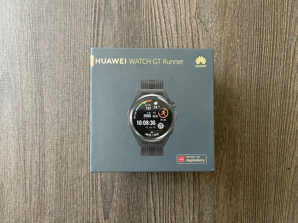 HUAWEI Watch GT Runner: Το smartwatch για τον κάθε αθλούμενο HUAWEI Watch GT Runner: Το smartwatch για τον κάθε αθλούμενο