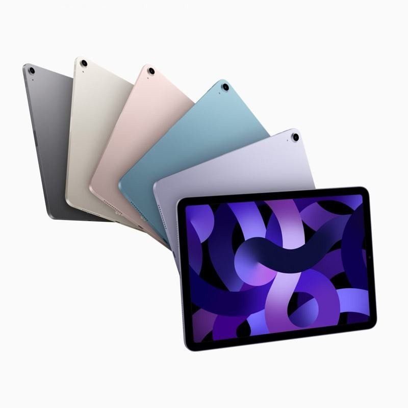 iPad Air: Νέα έκδοση με επεξεργαστή M1 και επιλογή 5G iPad Air: Νέα έκδοση με επεξεργαστή M1 και επιλογή 5G