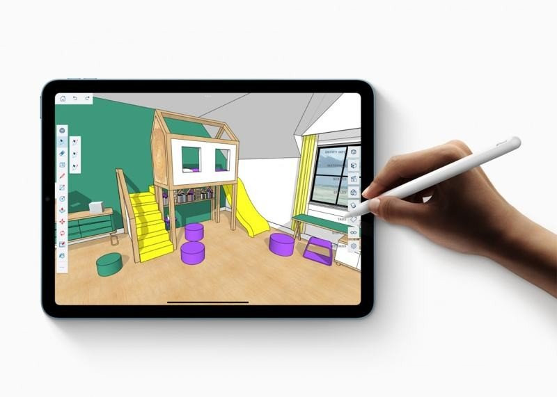iPad Air: Νέα έκδοση με επεξεργαστή M1 και επιλογή 5G iPad Air: Νέα έκδοση με επεξεργαστή M1 και επιλογή 5G
