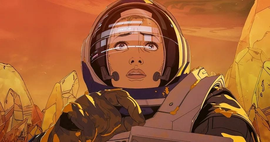LOVE DEATH + ROBOTS, πρώτο teaser για την 3η σεζόν και ημερομηνία πρεμιέρας LOVE DEATH + ROBOTS, πρώτο teaser για την 3η σεζόν και ημερομηνία πρεμιέρας