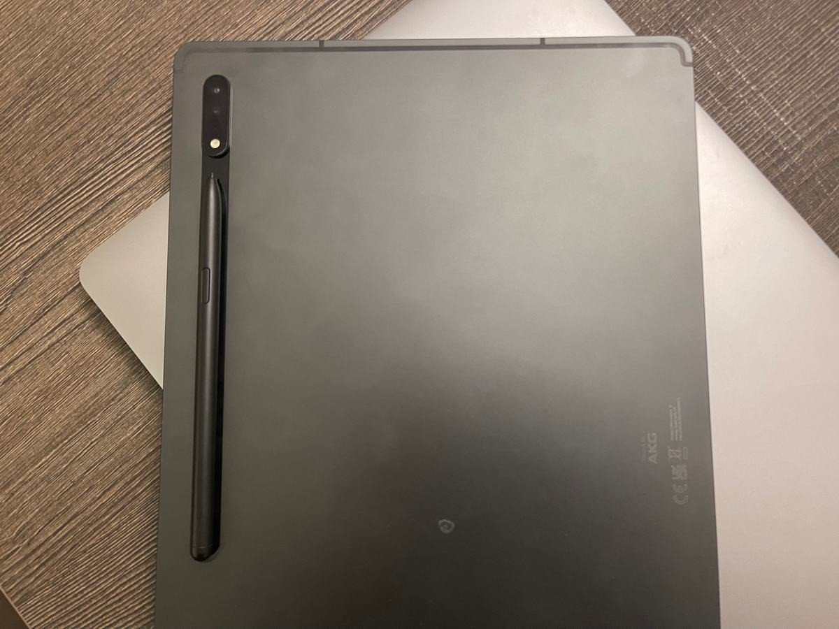 Samsung Galaxy Tab S8 Ultra Review: Όχι απλά ένα τεράστιο tablet Samsung Galaxy Tab S8 Ultra Review: Όχι απλά ένα τεράστιο tablet