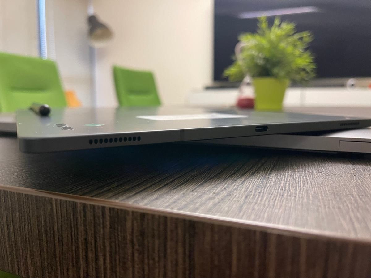 Samsung Galaxy Tab S8 Ultra Review: Όχι απλά ένα τεράστιο tablet Samsung Galaxy Tab S8 Ultra Review: Όχι απλά ένα τεράστιο tablet