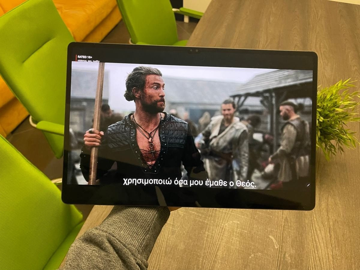 Samsung Galaxy Tab S8 Ultra Review: Όχι απλά ένα τεράστιο tablet Samsung Galaxy Tab S8 Ultra Review: Όχι απλά ένα τεράστιο tablet