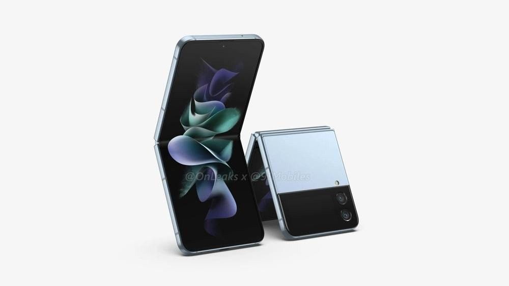 Samsung Galaxy Z Fold4 και Galaxy Z Flip4 στα πρώτα renders τους
