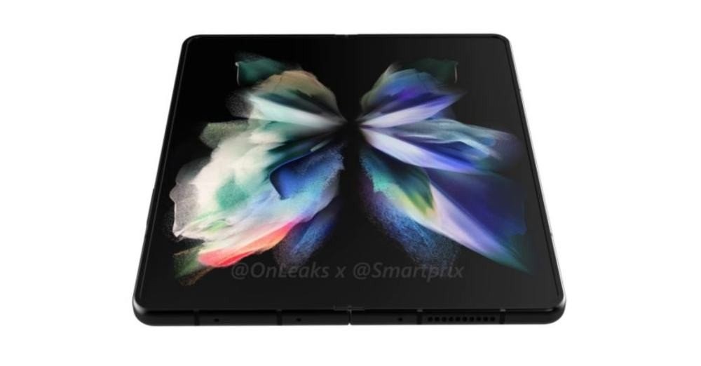 Samsung Galaxy Z Fold4 και Galaxy Z Flip4 στα πρώτα renders τους Samsung Galaxy Z Fold4 και Galaxy Z Flip4 στα πρώτα renders τους