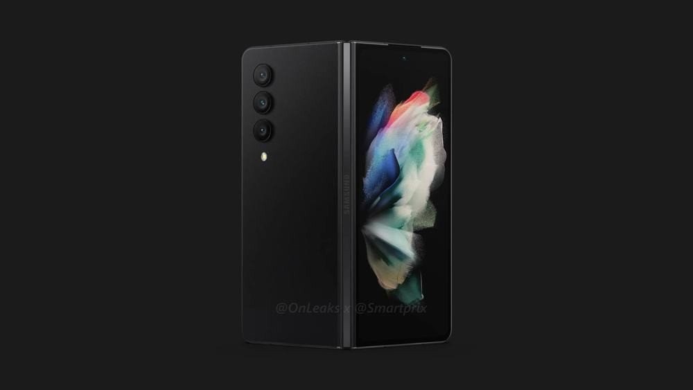 Samsung Galaxy Z Fold4 και Galaxy Z Flip4 στα πρώτα renders τους Samsung Galaxy Z Fold4 και Galaxy Z Flip4 στα πρώτα renders τους