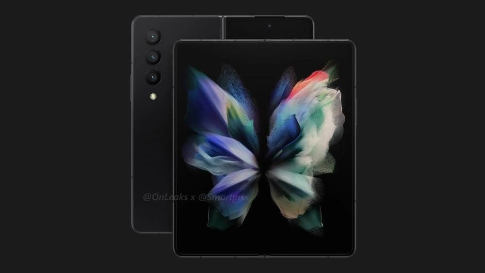 Samsung Galaxy Z Fold4 και Galaxy Z Flip4 στα πρώτα renders τους Samsung Galaxy Z Fold4 και Galaxy Z Flip4 στα πρώτα renders τους