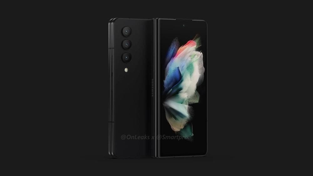 Samsung Galaxy Z Fold4 και Galaxy Z Flip4 στα πρώτα renders τους Samsung Galaxy Z Fold4 και Galaxy Z Flip4 στα πρώτα renders τους