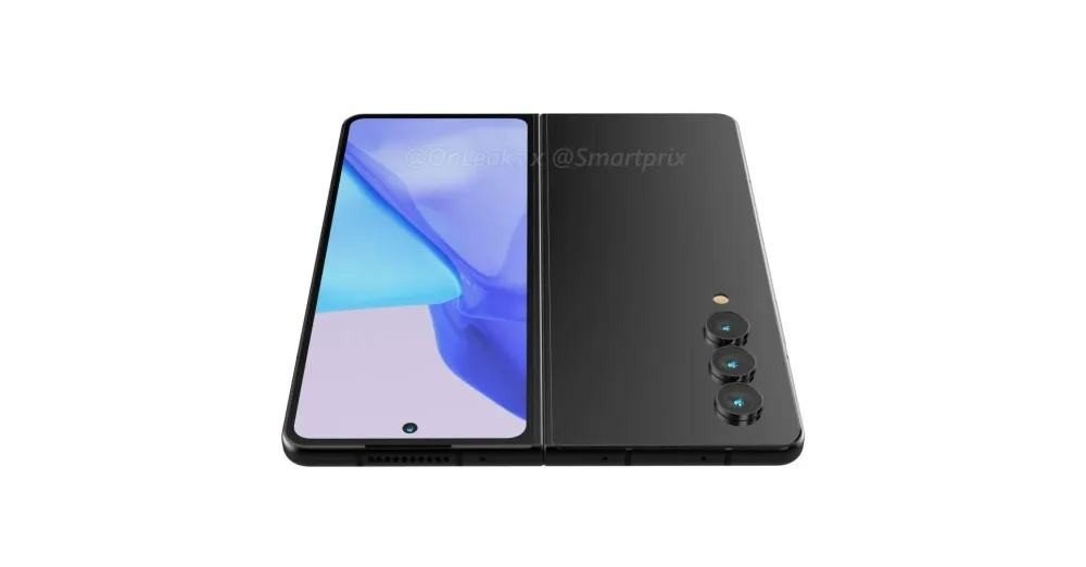 Samsung Galaxy Z Fold4 και Galaxy Z Flip4 στα πρώτα renders τους Samsung Galaxy Z Fold4 και Galaxy Z Flip4 στα πρώτα renders τους