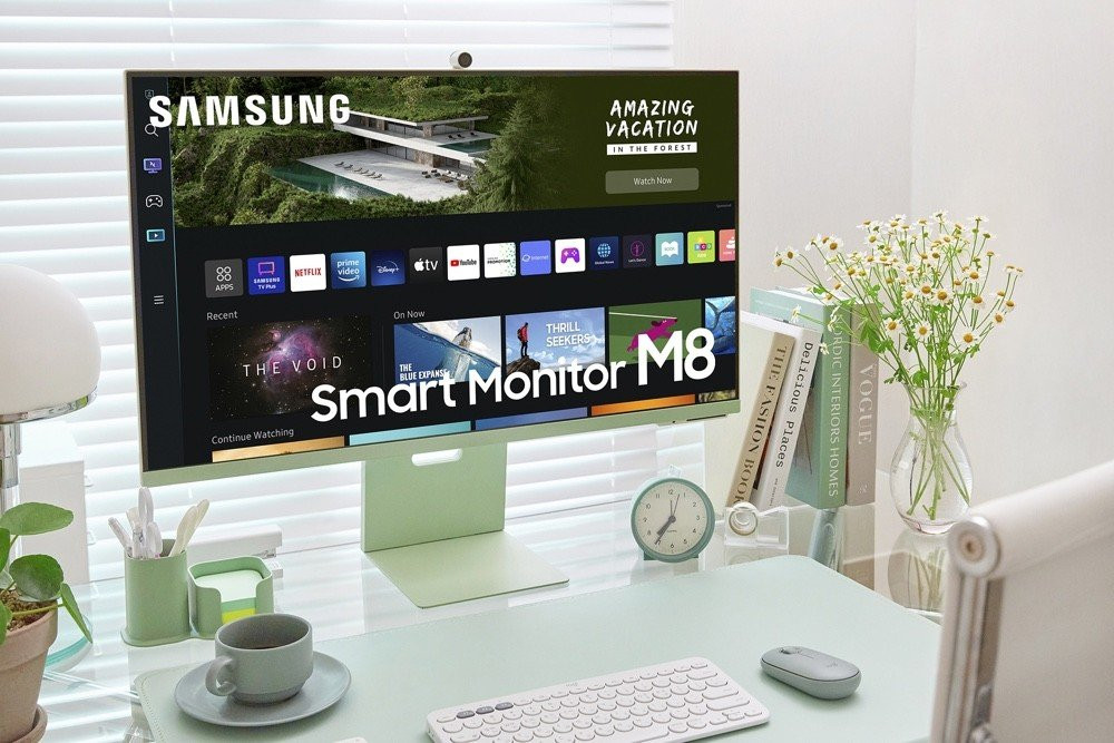 Samsung Smart Monitor: Ξεπέρασε το 1 εκατ. πωλήσεις Samsung Smart Monitor: Ξεπέρασε το 1 εκατ. πωλήσεις