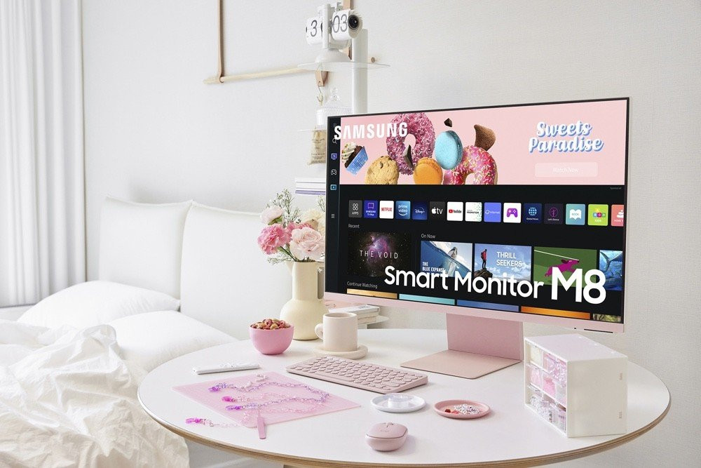 Samsung Smart Monitor: Ξεπέρασε το 1 εκατ. πωλήσεις Samsung Smart Monitor: Ξεπέρασε το 1 εκατ. πωλήσεις