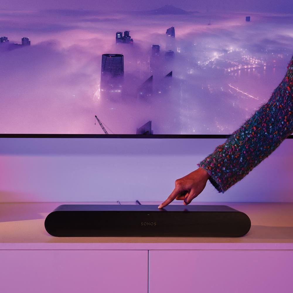 Sonos Ray: Η νέα all-in-one soundbar με compact μέγεθος και τιμή €299 Sonos Ray: Η νέα all-in-one soundbar με compact μέγεθος και τιμή €299
