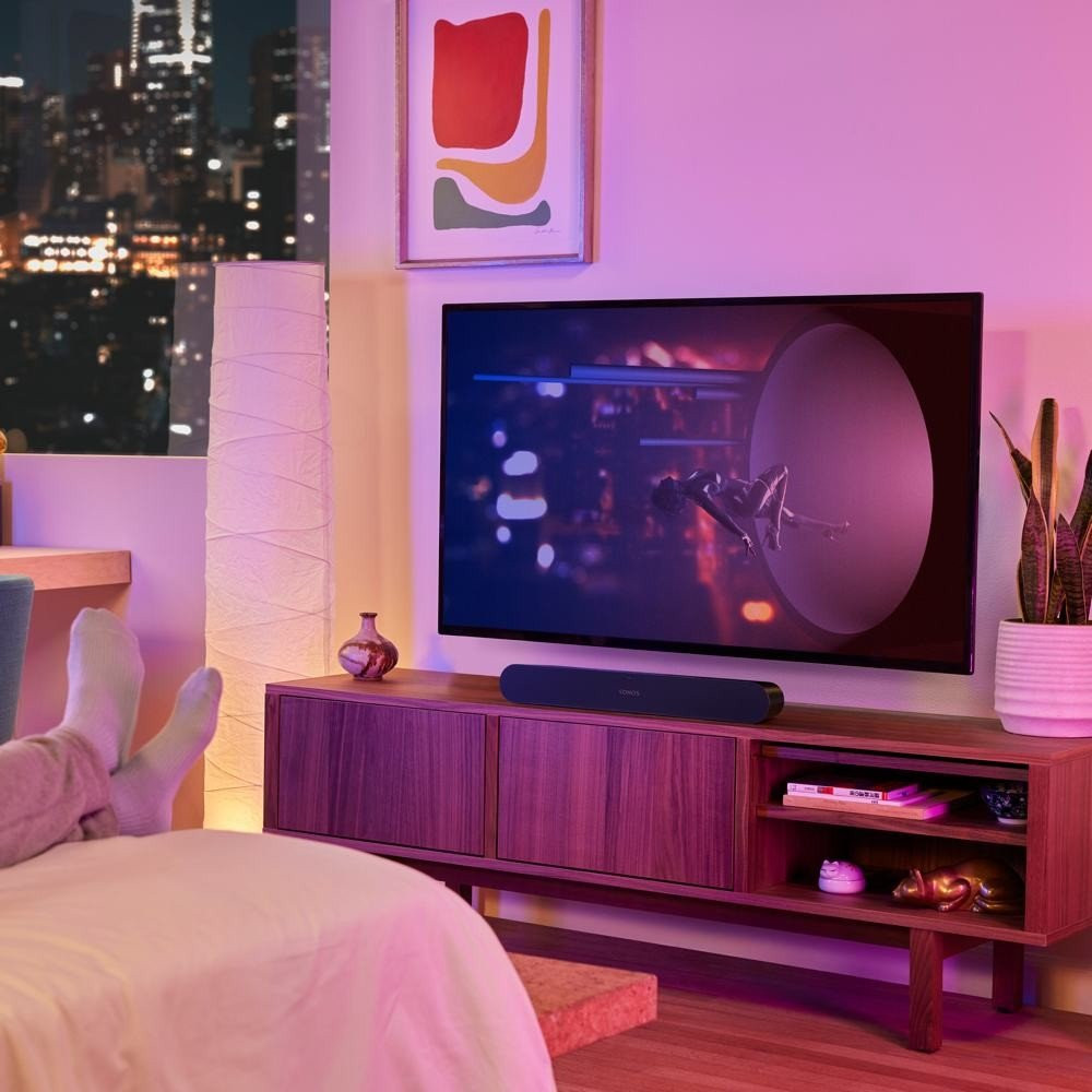 Sonos Ray: Η νέα all-in-one soundbar με compact μέγεθος και τιμή €299 Sonos Ray: Η νέα all-in-one soundbar με compact μέγεθος και τιμή €299