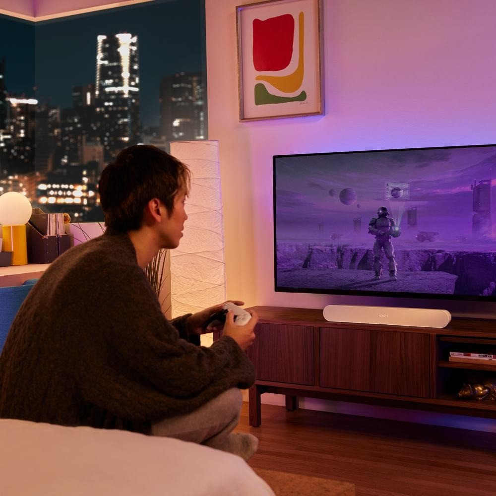 Sonos Ray: Η νέα all-in-one soundbar με compact μέγεθος και τιμή €299 Sonos Ray: Η νέα all-in-one soundbar με compact μέγεθος και τιμή €299