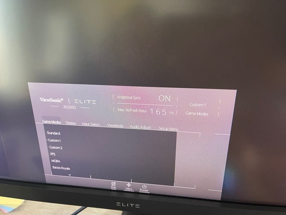 ViewSonic ELITE XG320Q Review: Premium κατασκευή και υψηλή απόδοση ViewSonic ELITE XG320Q Review: Premium κατασκευή και υψηλή απόδοση