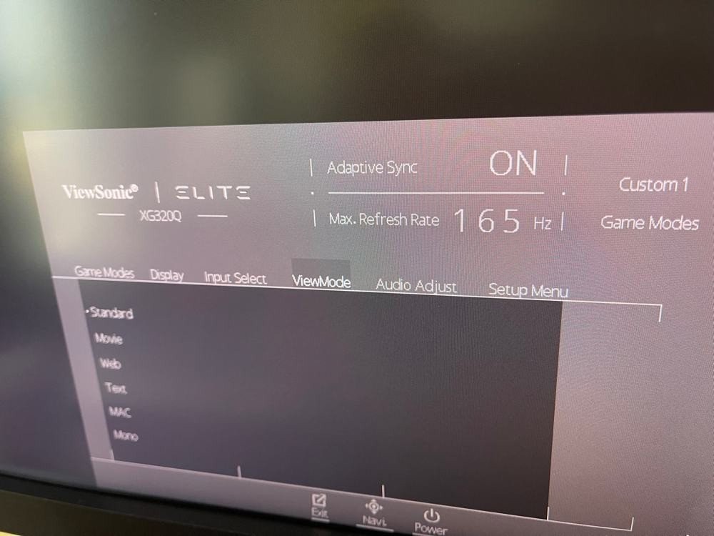 ViewSonic ELITE XG320Q Review: Premium κατασκευή και υψηλή απόδοση ViewSonic ELITE XG320Q Review: Premium κατασκευή και υψηλή απόδοση