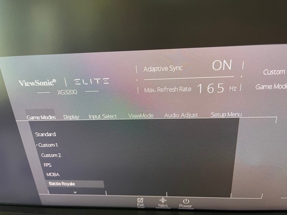 ViewSonic ELITE XG320Q Review: Premium κατασκευή και υψηλή απόδοση ViewSonic ELITE XG320Q Review: Premium κατασκευή και υψηλή απόδοση