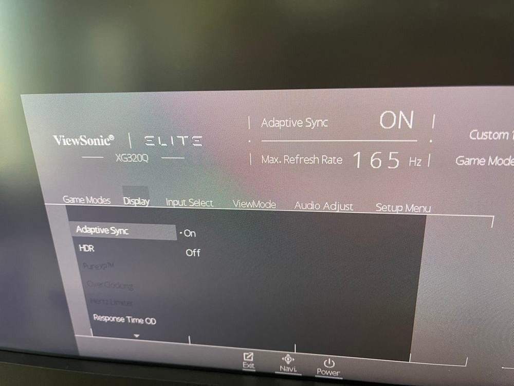 ViewSonic ELITE XG320Q Review: Premium κατασκευή και υψηλή απόδοση ViewSonic ELITE XG320Q Review: Premium κατασκευή και υψηλή απόδοση