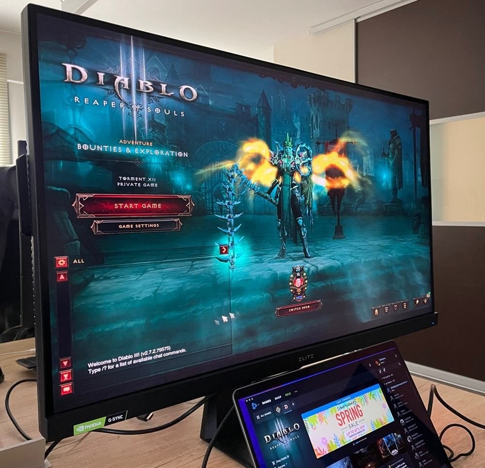 ViewSonic ELITE XG320Q Review: Premium κατασκευή και υψηλή απόδοση ViewSonic ELITE XG320Q Review: Premium κατασκευή και υψηλή απόδοση