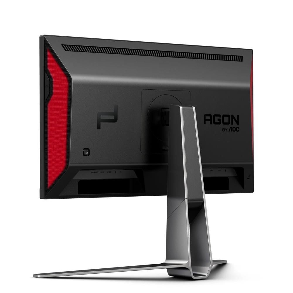 AOC AGON Pro PD27S: Η νέα gaming οθόνη σε συνεργασία με την Porsche Design AOC AGON Pro PD27S: Η νέα gaming οθόνη σε συνεργασία με την Porsche Design