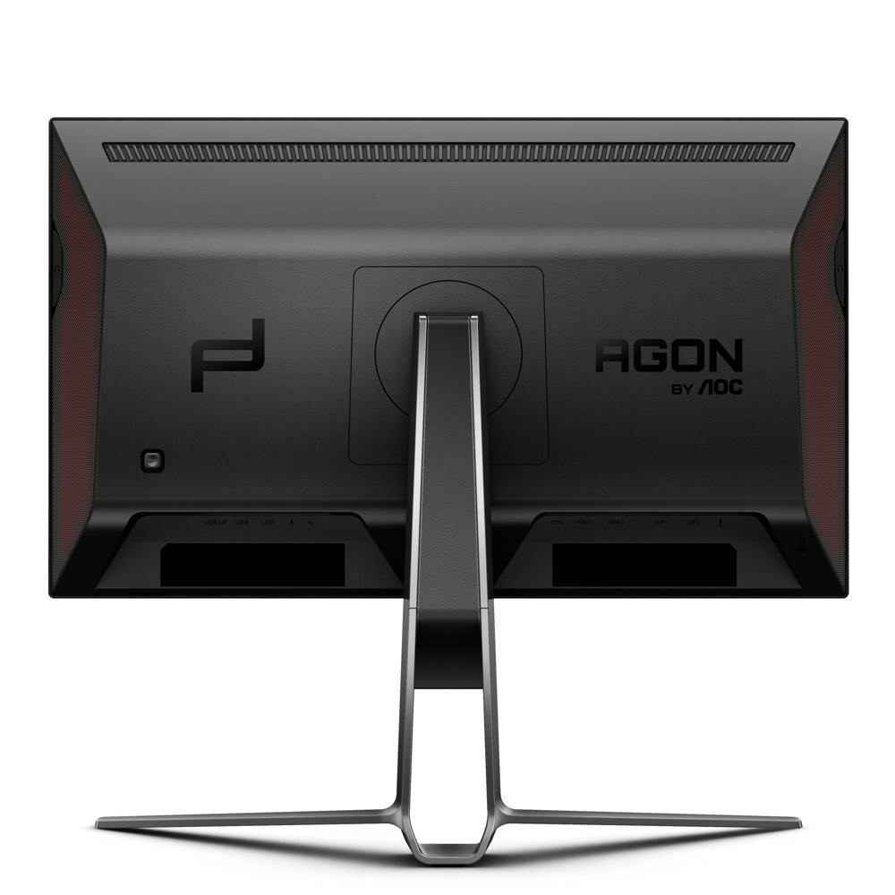 AOC AGON Pro PD27S: Η νέα gaming οθόνη σε συνεργασία με την Porsche Design AOC AGON Pro PD27S: Η νέα gaming οθόνη σε συνεργασία με την Porsche Design