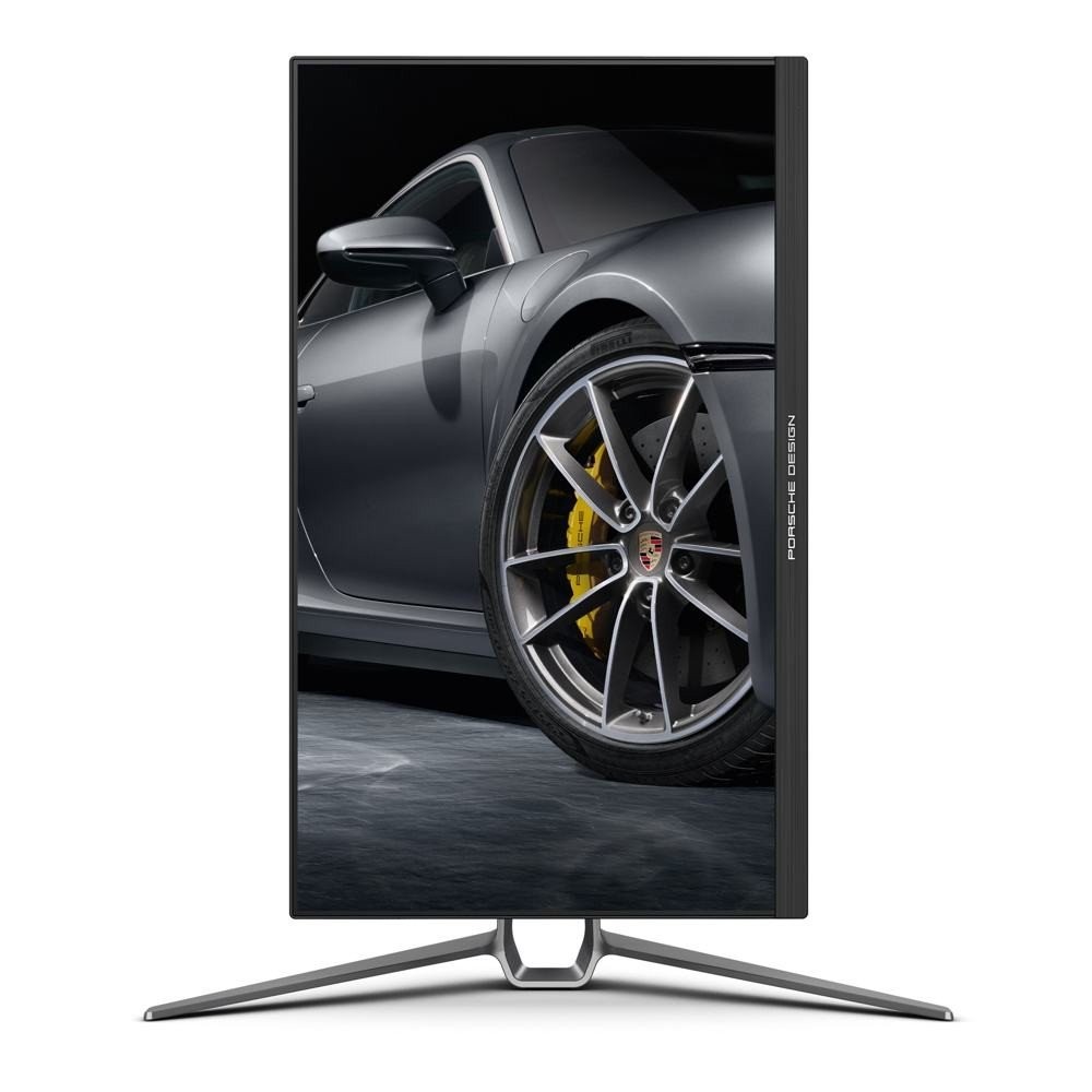 AOC AGON Pro PD27S: Η νέα gaming οθόνη σε συνεργασία με την Porsche Design AOC AGON Pro PD27S: Η νέα gaming οθόνη σε συνεργασία με την Porsche Design