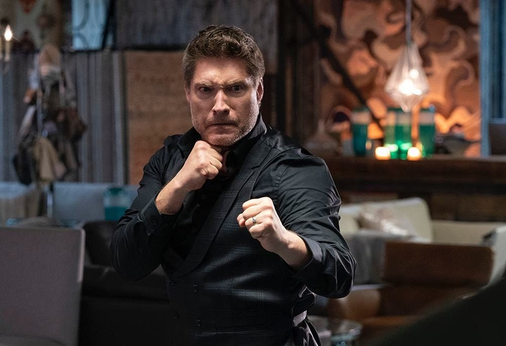 Cobra Kai: Νέες εικόνες από την 5η σεζόν που έρχεται τον Σεπτέμβριο Cobra Kai: Νέες εικόνες από την 5η σεζόν που έρχεται τον Σεπτέμβριο