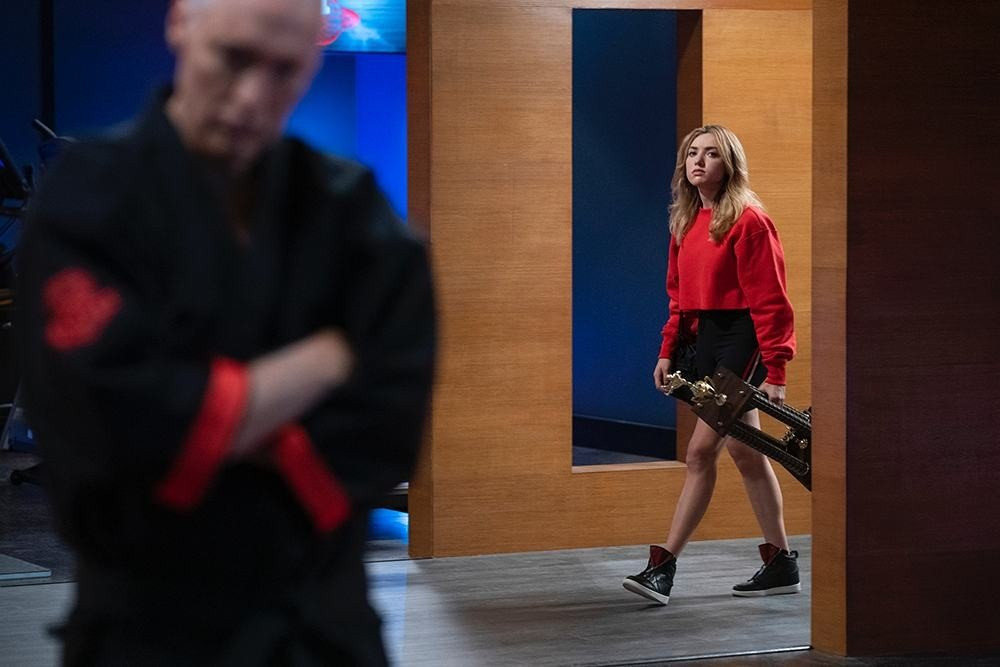 Cobra Kai: Νέες εικόνες από την 5η σεζόν που έρχεται τον Σεπτέμβριο Cobra Kai: Νέες εικόνες από την 5η σεζόν που έρχεται τον Σεπτέμβριο
