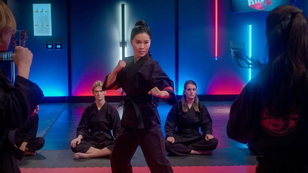 Cobra Kai: Νέες εικόνες από την 5η σεζόν που έρχεται τον Σεπτέμβριο Cobra Kai: Νέες εικόνες από την 5η σεζόν που έρχεται τον Σεπτέμβριο