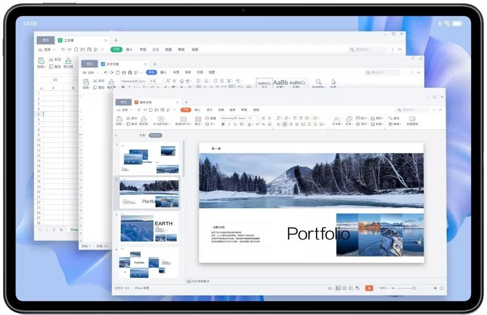 HUAWEI MatePad Pro 12.6 και HUAWEI MateBook E Go παρουσιάστηκαν επίσημα HUAWEI MatePad Pro 12.6 και HUAWEI MateBook E Go παρουσιάστηκαν επίσημα