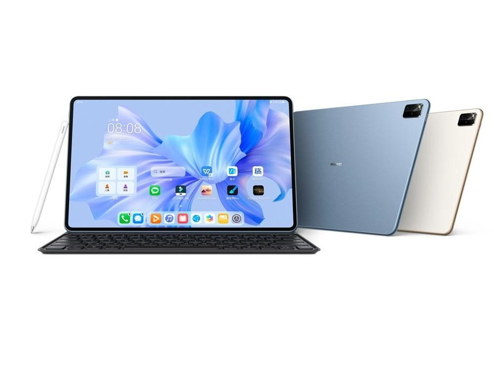 HUAWEI MatePad Pro 12.6 και HUAWEI MateBook E Go παρουσιάστηκαν επίσημα HUAWEI MatePad Pro 12.6 και HUAWEI MateBook E Go παρουσιάστηκαν επίσημα