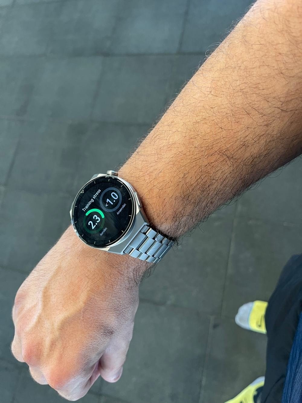 HUAWEI Watch GT 3 Pro Review: Απίστευτη πολυτέλεια και αυτονομία, αλλά θέλει δουλειά το λογισμικό HUAWEI Watch GT 3 Pro Review: Απίστευτη πολυτέλεια και αυτονομία, αλλά θέλει δουλειά το λογισμικό