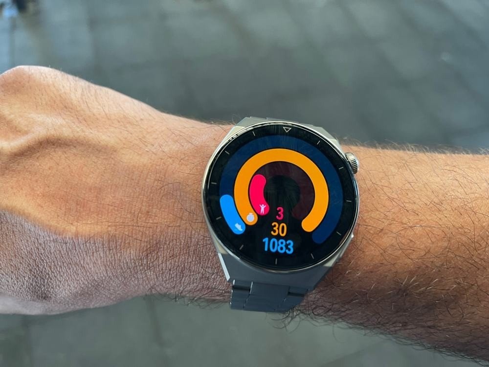HUAWEI Watch GT 3 Pro Review: Απίστευτη πολυτέλεια και αυτονομία, αλλά θέλει δουλειά το λογισμικό HUAWEI Watch GT 3 Pro Review: Απίστευτη πολυτέλεια και αυτονομία, αλλά θέλει δουλειά το λογισμικό