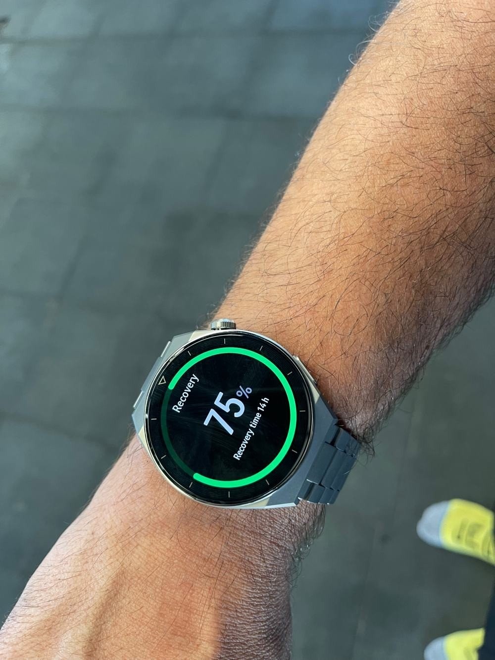 HUAWEI Watch GT 3 Pro Review: Απίστευτη πολυτέλεια και αυτονομία, αλλά θέλει δουλειά το λογισμικό HUAWEI Watch GT 3 Pro Review: Απίστευτη πολυτέλεια και αυτονομία, αλλά θέλει δουλειά το λογισμικό
