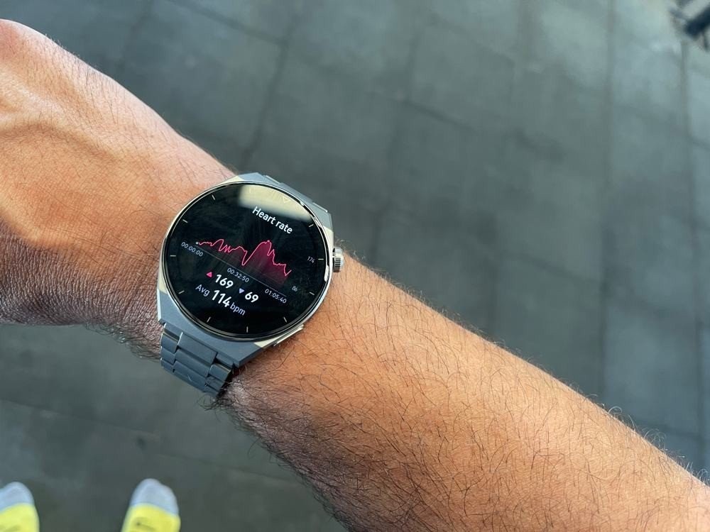 HUAWEI Watch GT 3 Pro Review: Απίστευτη πολυτέλεια και αυτονομία, αλλά θέλει δουλειά το λογισμικό HUAWEI Watch GT 3 Pro Review: Απίστευτη πολυτέλεια και αυτονομία, αλλά θέλει δουλειά το λογισμικό