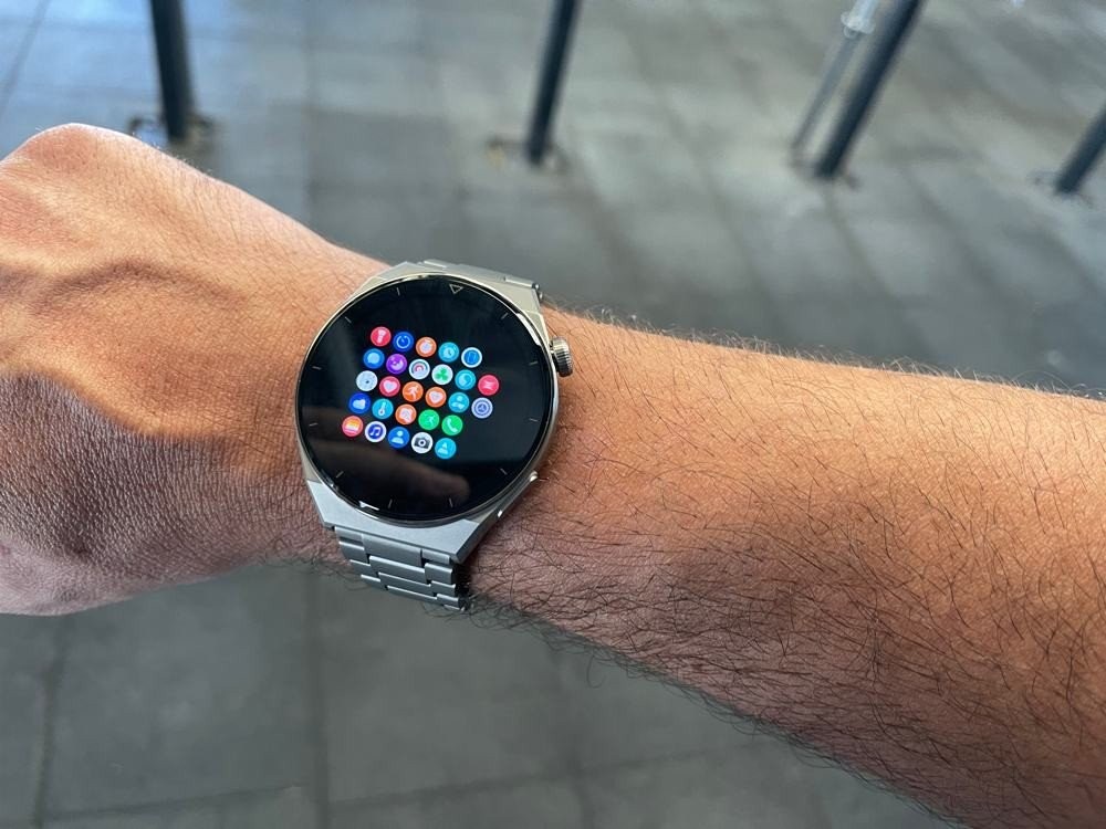 HUAWEI Watch GT 3 Pro Review: Απίστευτη πολυτέλεια και αυτονομία, αλλά θέλει δουλειά το λογισμικό HUAWEI Watch GT 3 Pro Review: Απίστευτη πολυτέλεια και αυτονομία, αλλά θέλει δουλειά το λογισμικό