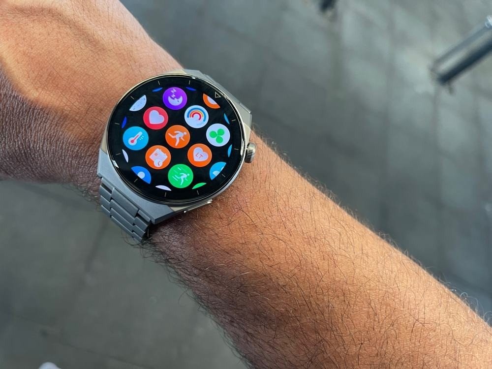 HUAWEI Watch GT 3 Pro Review: Απίστευτη πολυτέλεια και αυτονομία, αλλά θέλει δουλειά το λογισμικό HUAWEI Watch GT 3 Pro Review: Απίστευτη πολυτέλεια και αυτονομία, αλλά θέλει δουλειά το λογισμικό