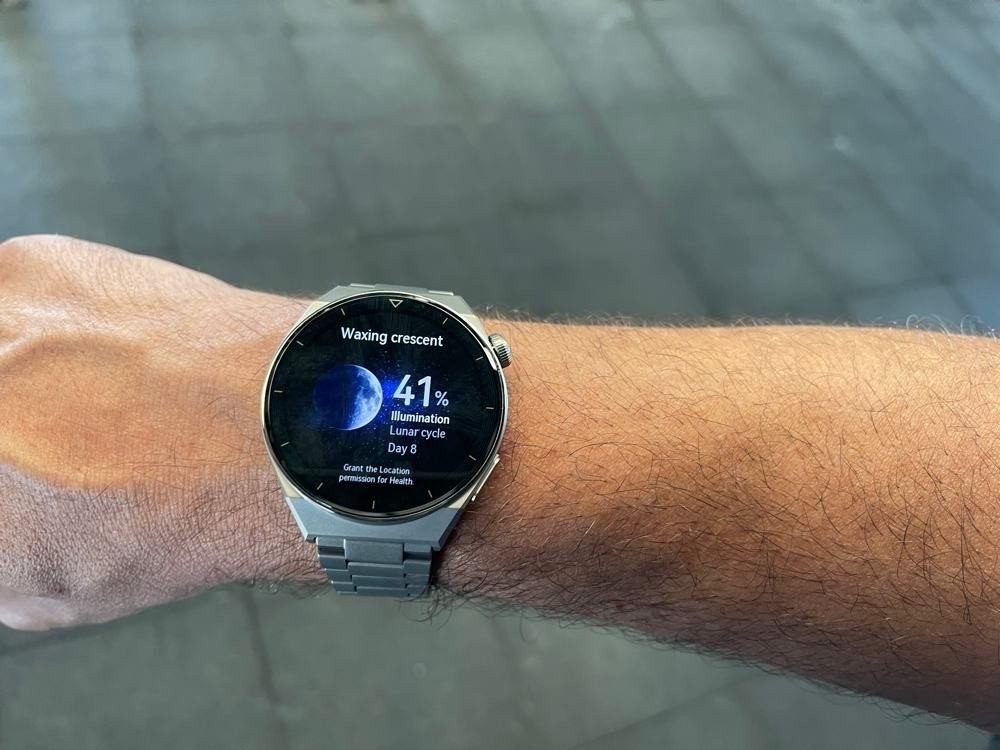HUAWEI Watch GT 3 Pro Review: Απίστευτη πολυτέλεια και αυτονομία, αλλά θέλει δουλειά το λογισμικό HUAWEI Watch GT 3 Pro Review: Απίστευτη πολυτέλεια και αυτονομία, αλλά θέλει δουλειά το λογισμικό