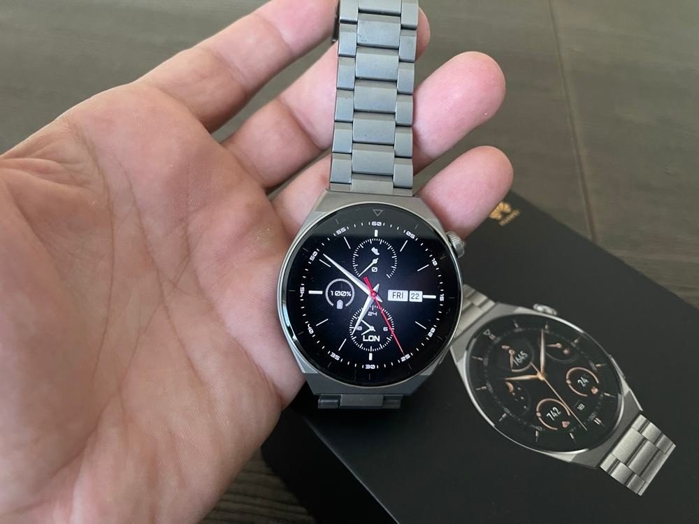 HUAWEI Watch GT 3 Pro Review: Απίστευτη πολυτέλεια και αυτονομία, αλλά θέλει δουλειά το λογισμικό HUAWEI Watch GT 3 Pro Review: Απίστευτη πολυτέλεια και αυτονομία, αλλά θέλει δουλειά το λογισμικό
