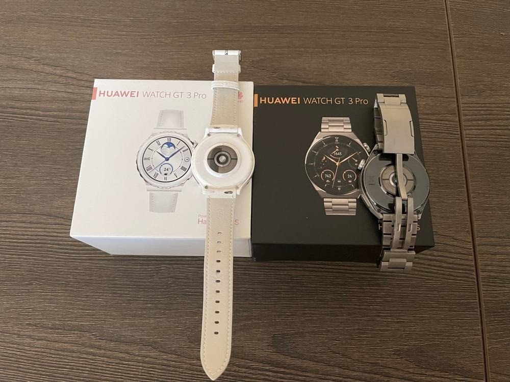 HUAWEI Watch GT 3 Pro Review: Απίστευτη πολυτέλεια και αυτονομία, αλλά θέλει δουλειά το λογισμικό HUAWEI Watch GT 3 Pro Review: Απίστευτη πολυτέλεια και αυτονομία, αλλά θέλει δουλειά το λογισμικό