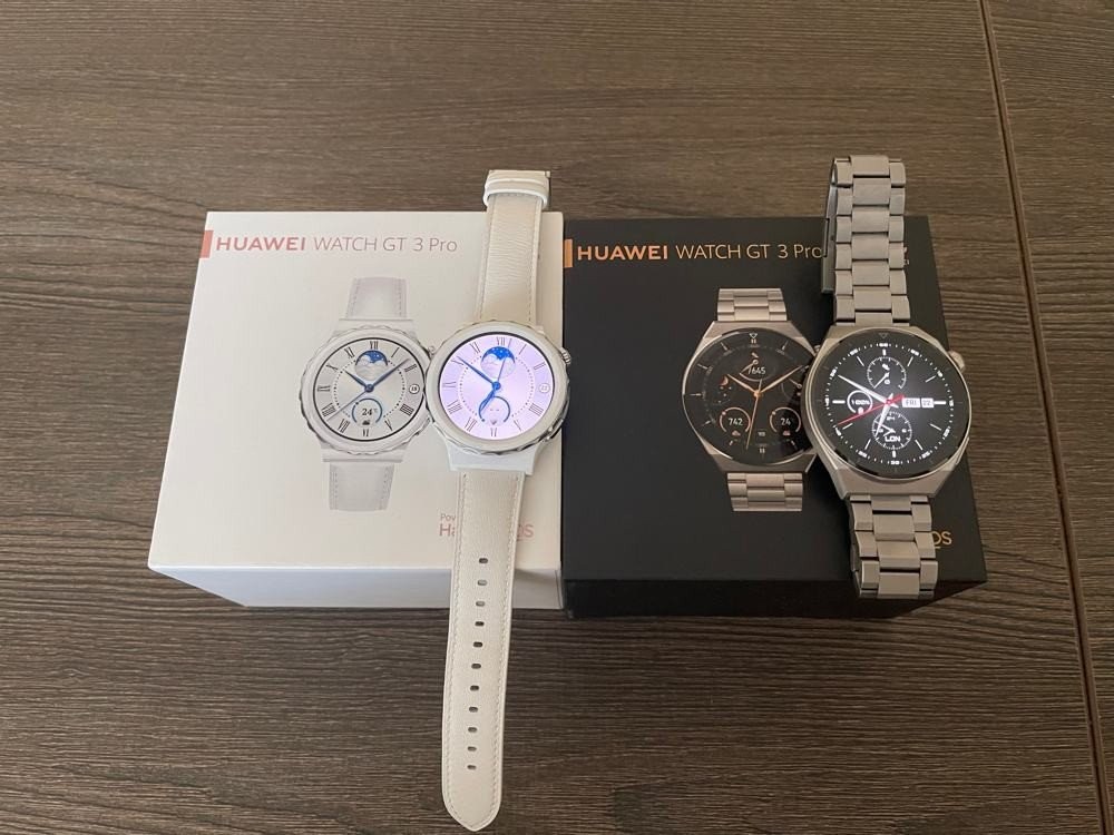 HUAWEI Watch GT 3 Pro Review: Απίστευτη πολυτέλεια και αυτονομία, αλλά θέλει δουλειά το λογισμικό HUAWEI Watch GT 3 Pro Review: Απίστευτη πολυτέλεια και αυτονομία, αλλά θέλει δουλειά το λογισμικό