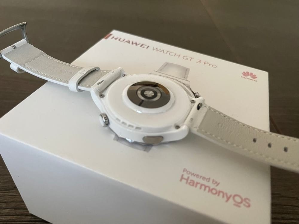 HUAWEI Watch GT 3 Pro Review: Απίστευτη πολυτέλεια και αυτονομία, αλλά θέλει δουλειά το λογισμικό HUAWEI Watch GT 3 Pro Review: Απίστευτη πολυτέλεια και αυτονομία, αλλά θέλει δουλειά το λογισμικό