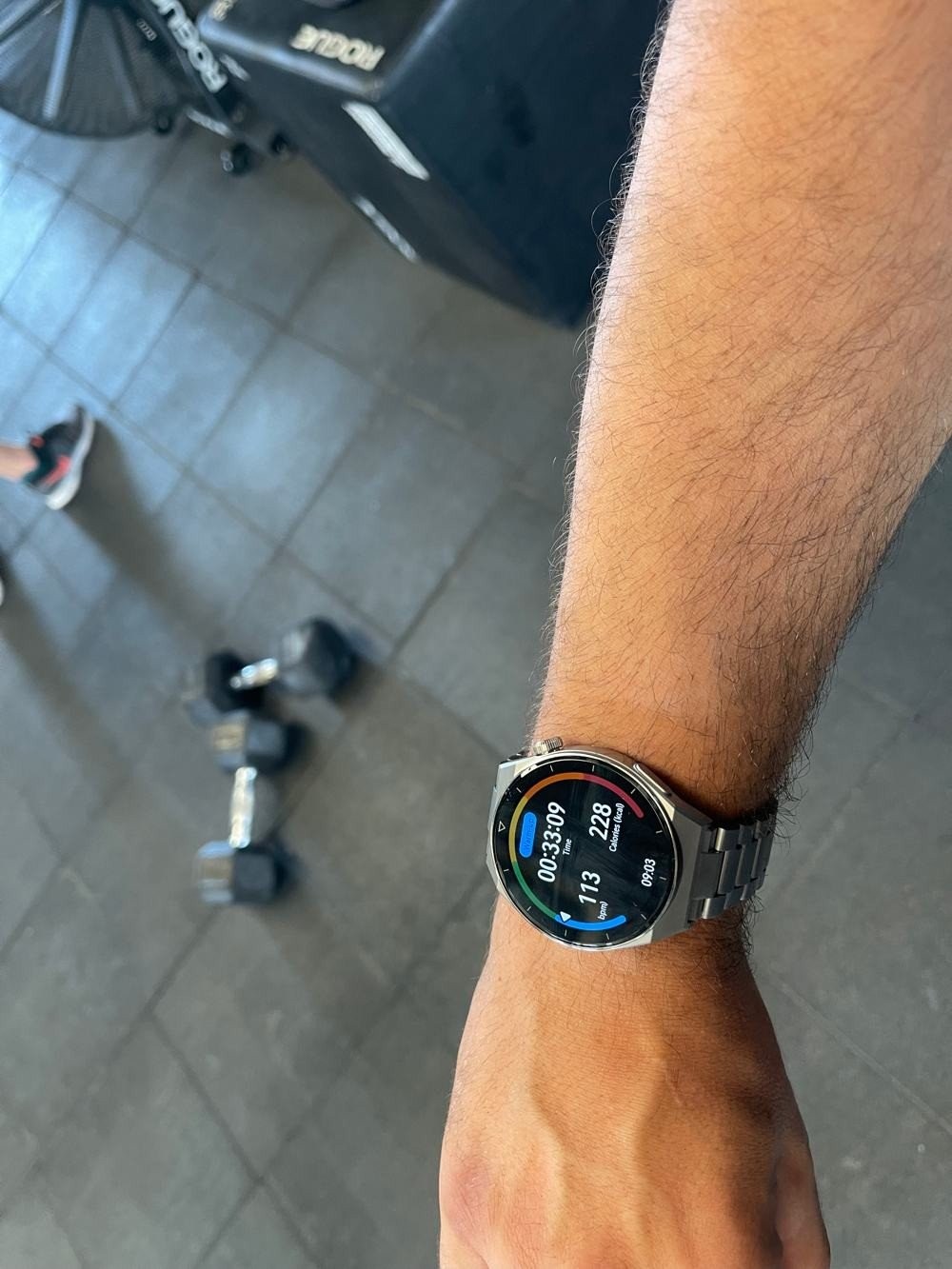 HUAWEI Watch GT 3 Pro Review: Απίστευτη πολυτέλεια και αυτονομία, αλλά θέλει δουλειά το λογισμικό HUAWEI Watch GT 3 Pro Review: Απίστευτη πολυτέλεια και αυτονομία, αλλά θέλει δουλειά το λογισμικό