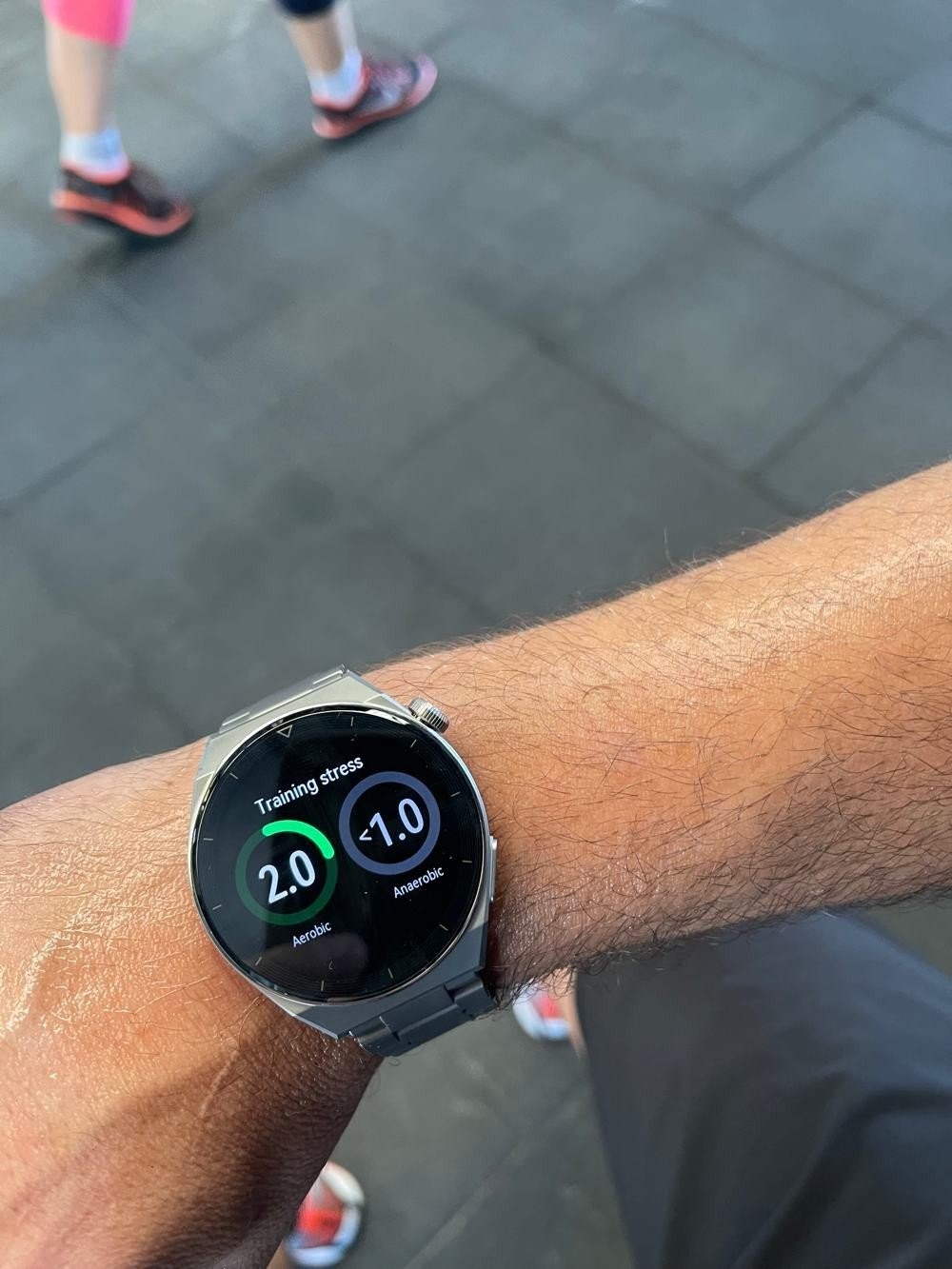 HUAWEI Watch GT 3 Pro Review: Απίστευτη πολυτέλεια και αυτονομία, αλλά θέλει δουλειά το λογισμικό HUAWEI Watch GT 3 Pro Review: Απίστευτη πολυτέλεια και αυτονομία, αλλά θέλει δουλειά το λογισμικό