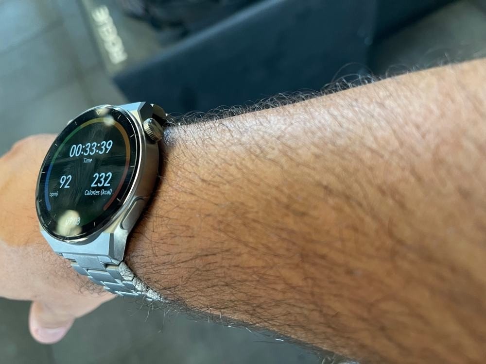 HUAWEI Watch GT 3 Pro Review: Απίστευτη πολυτέλεια και αυτονομία, αλλά θέλει δουλειά το λογισμικό HUAWEI Watch GT 3 Pro Review: Απίστευτη πολυτέλεια και αυτονομία, αλλά θέλει δουλειά το λογισμικό